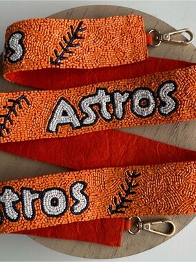 Spirit Wear Beaded bag Strap